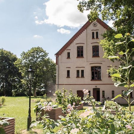 Gutshaus Zarchlin Daire Barkhagen Dış mekan fotoğraf