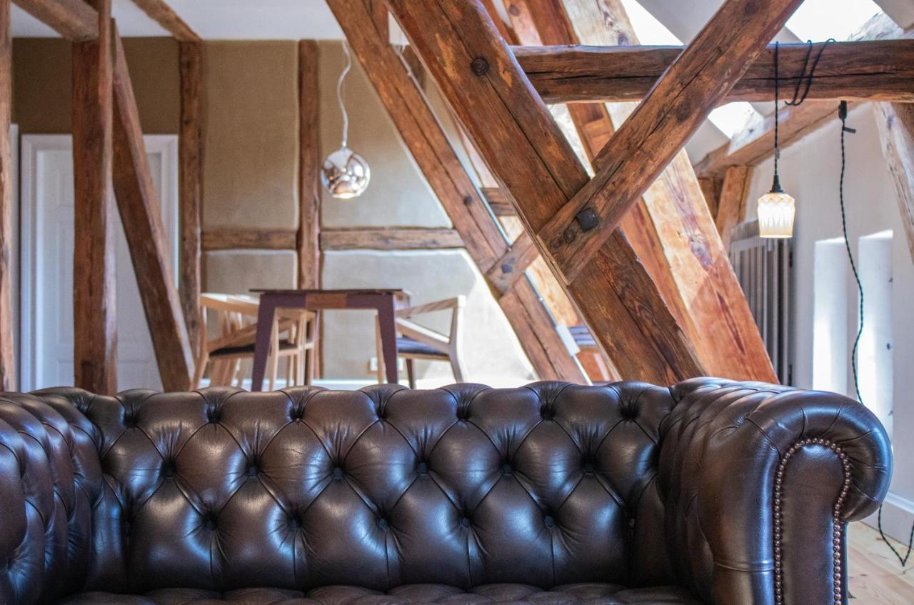 Gutshaus Zarchlin Daire Barkhagen Dış mekan fotoğraf