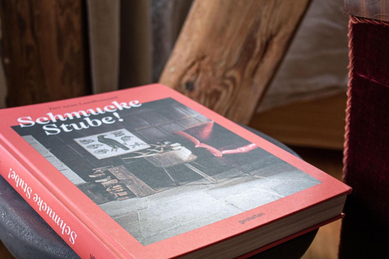 Gutshaus Zarchlin Daire Barkhagen Dış mekan fotoğraf