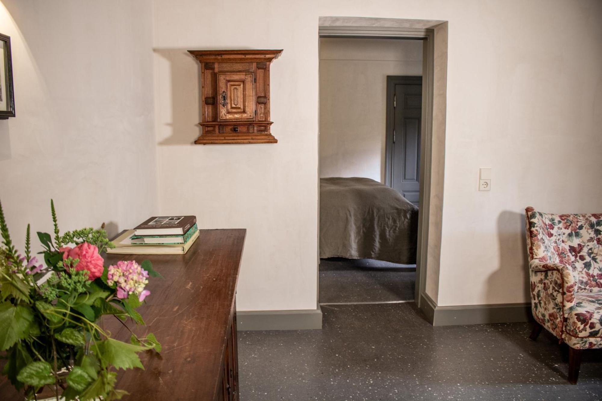 Gutshaus Zarchlin Daire Barkhagen Oda fotoğraf