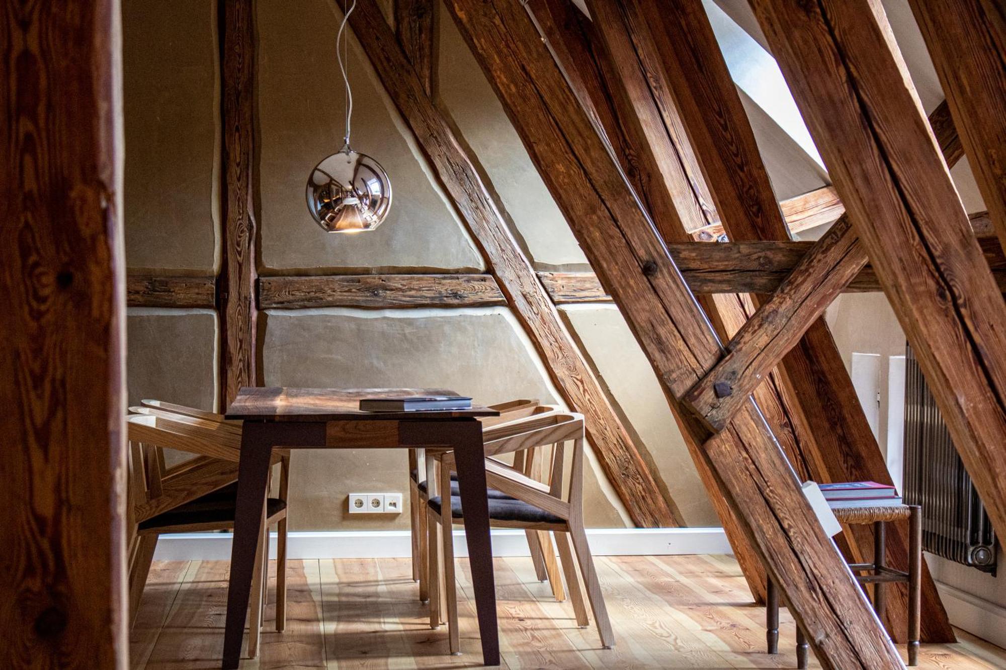 Gutshaus Zarchlin Daire Barkhagen Oda fotoğraf